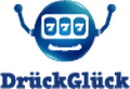 DrückGlück logo